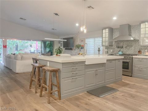 Photo of 956 Puerta Del Sol Drive, Las Vegas, NV 89138 (MLS # 2759753)