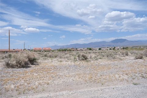 Vacant Land For Sale - 2440 E Dapple Street<br/> Nye County, Pahrump, NV 89048