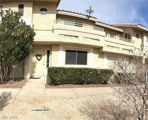 Townhouse For Sale - 2223 Rugged Mesa Drive<br/> Laughlin, NV 89029