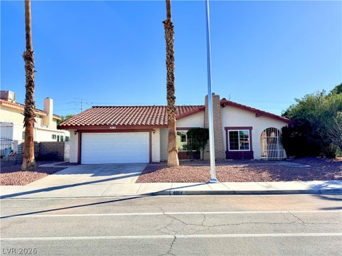 Photo of 4064 Spitze Drive, Las Vegas, NV 89103 (MLS # 2827316)