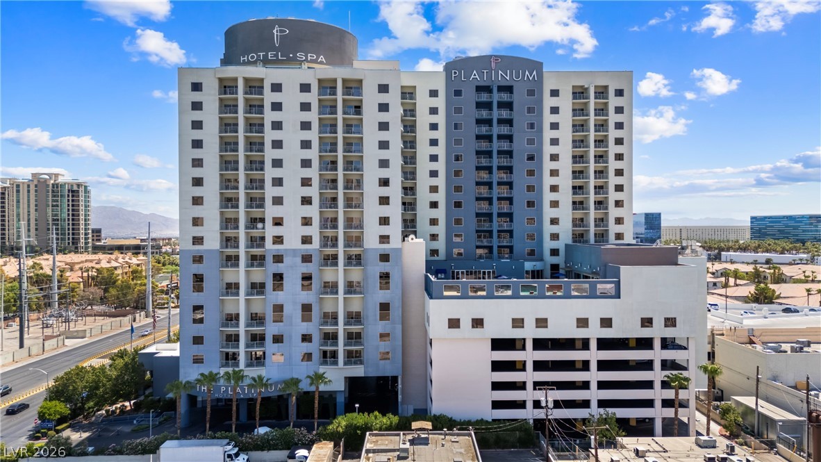 211 E Flamingo Road 1619