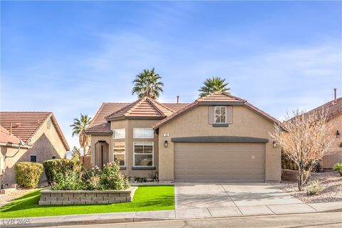 Photo of 186 Shaded Peak Street, Henderson, NV 89012 (MLS # 2742880)