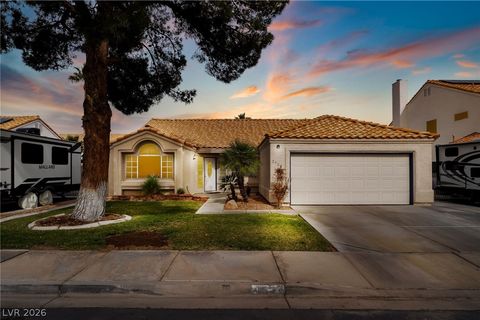 Photo of 2738 Turtlebay Avenue, Henderson, NV 89074 (MLS # 2757664)