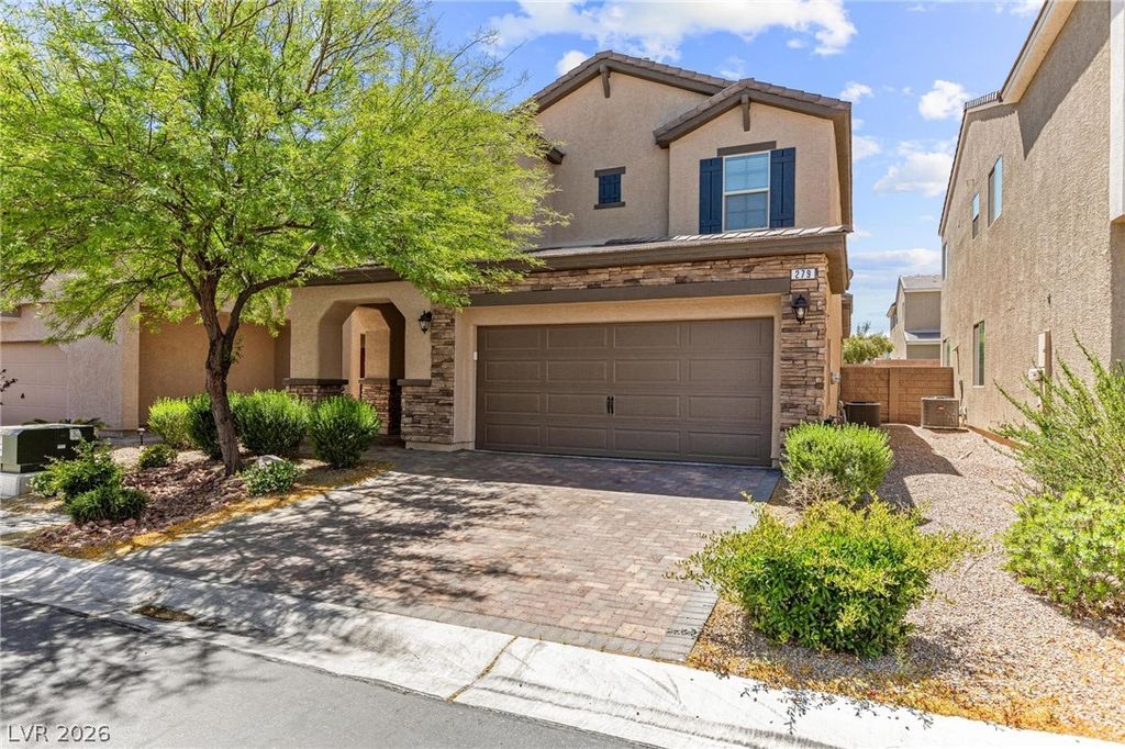 Photo of 279 Cullerton Street, Las Vegas, NV 89148 (MLS # 2774927)