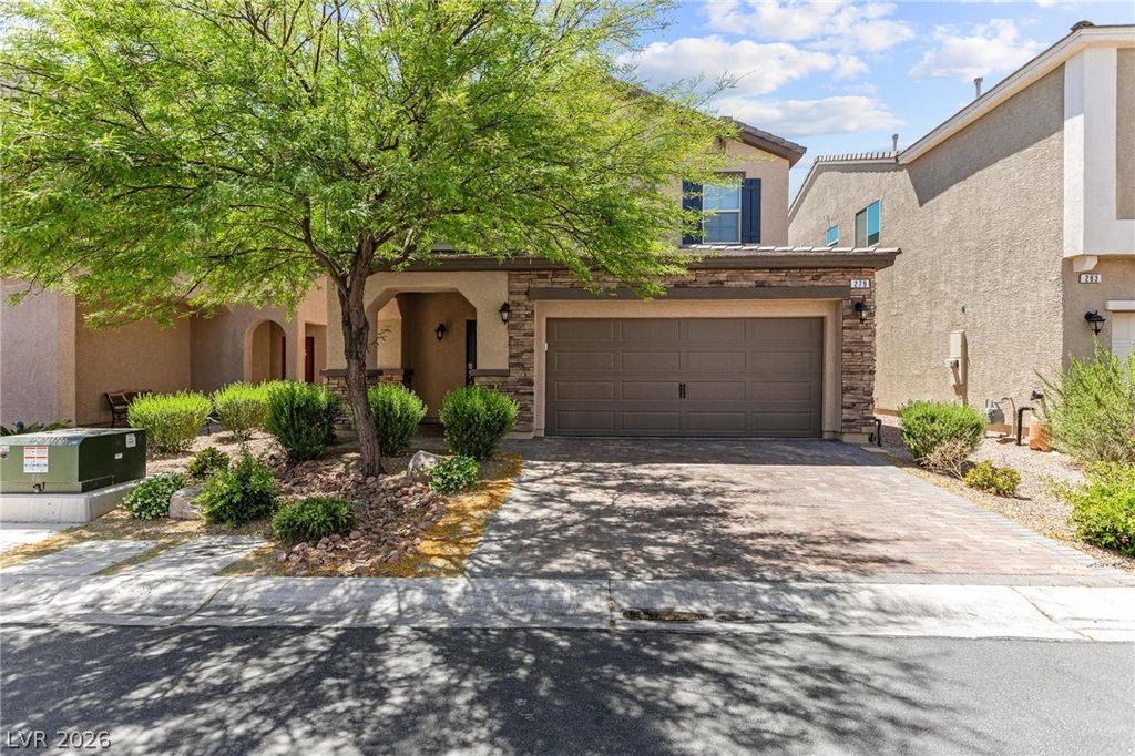 Photo of 279 Cullerton Street, Las Vegas, NV 89148 (MLS # 2774927)
