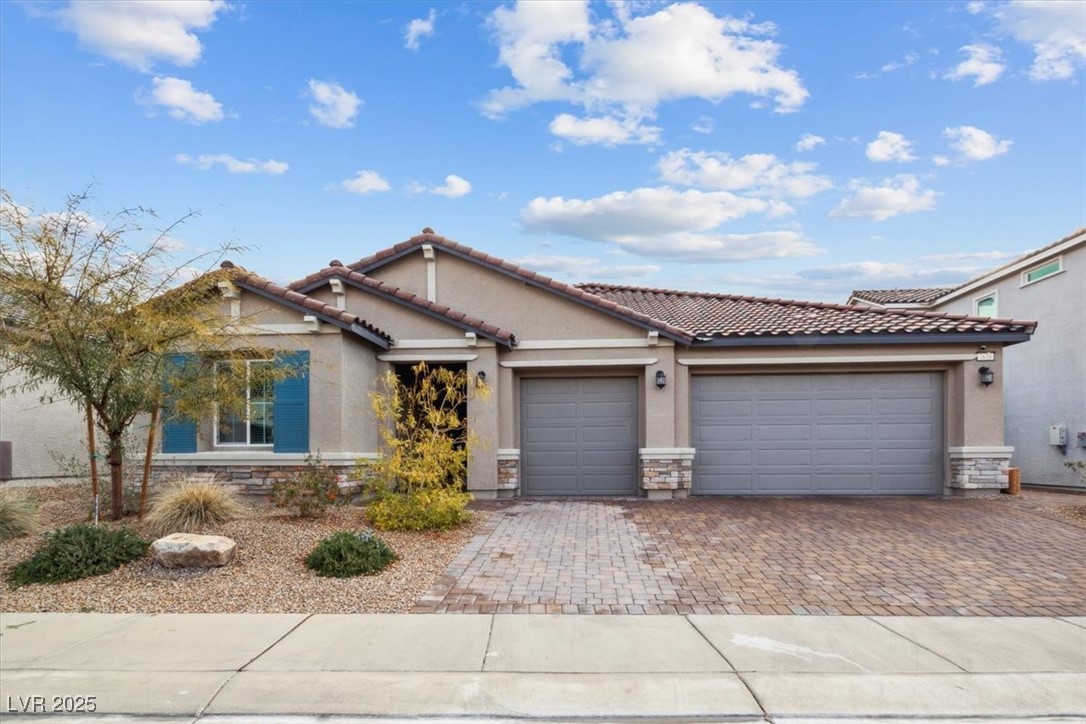 7616 Quail Dust Street, North Las Vegas, Nevada image 1
