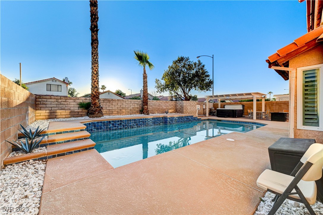 4835 Illustrious Street, Las Vegas, Nevada image 47