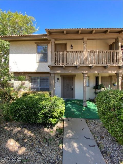Photo of 3157 Pinehurst Drive #C, Las Vegas, NV 89109 (MLS # 2711753)