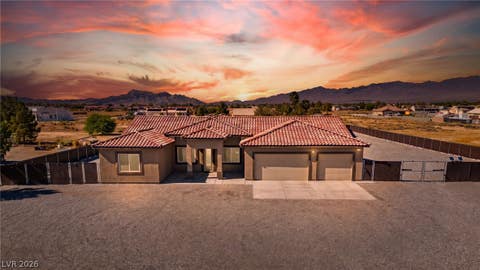 Photo of 1360 Labrador Street, Pahrump, NV 89048 (MLS # 2809299)