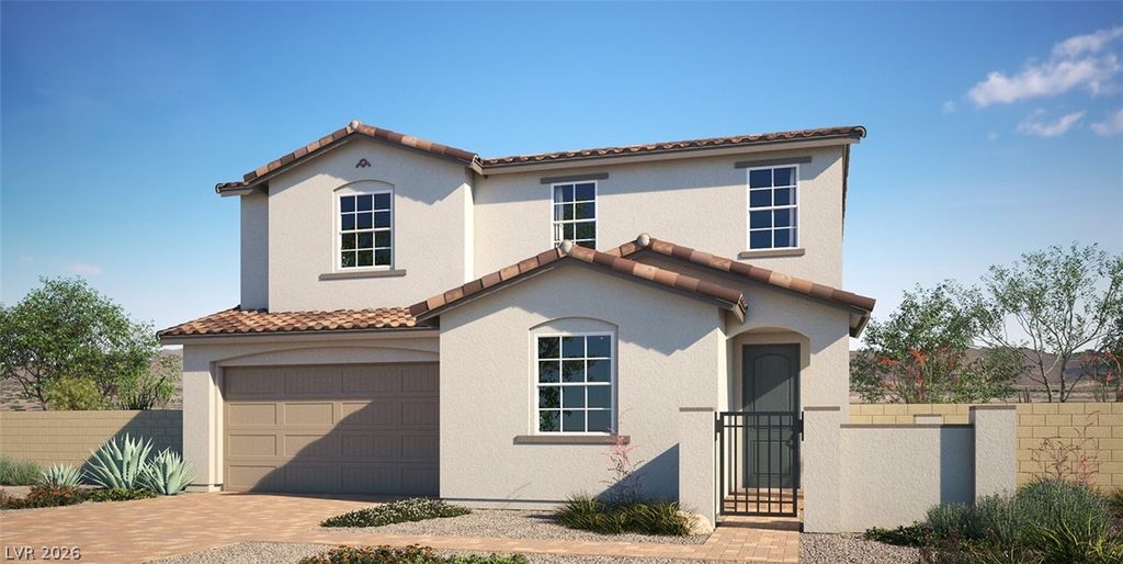 Photo of 749 Cloud Creek Street, Henderson, NV 89011 (MLS # 2773137)