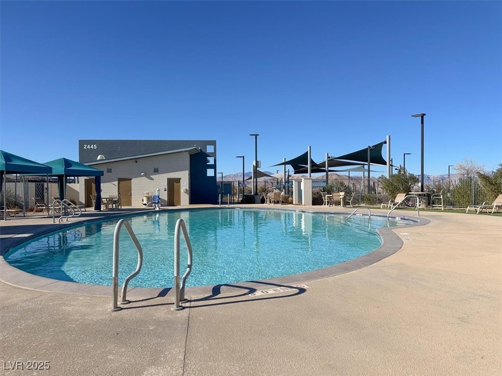 3295 Pergusa Drive, Henderson, Nevada image 33