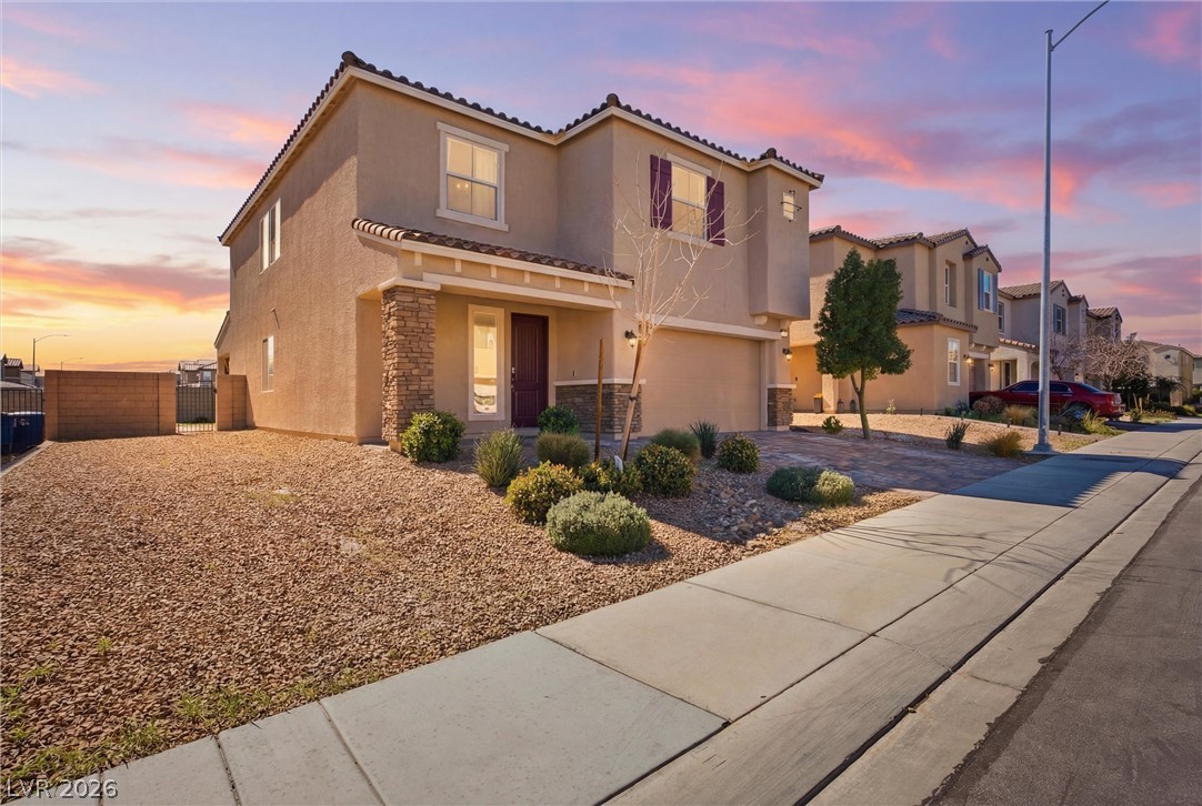 Photo 1 of 56 — 1815 Butterfly Colony Avenue, North Las Vegas, NV 89031