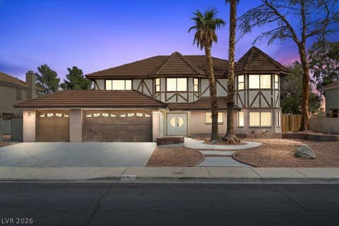 Homes For Rent - 3382 Montessouri Street<br/> Las Vegas, NV 89117