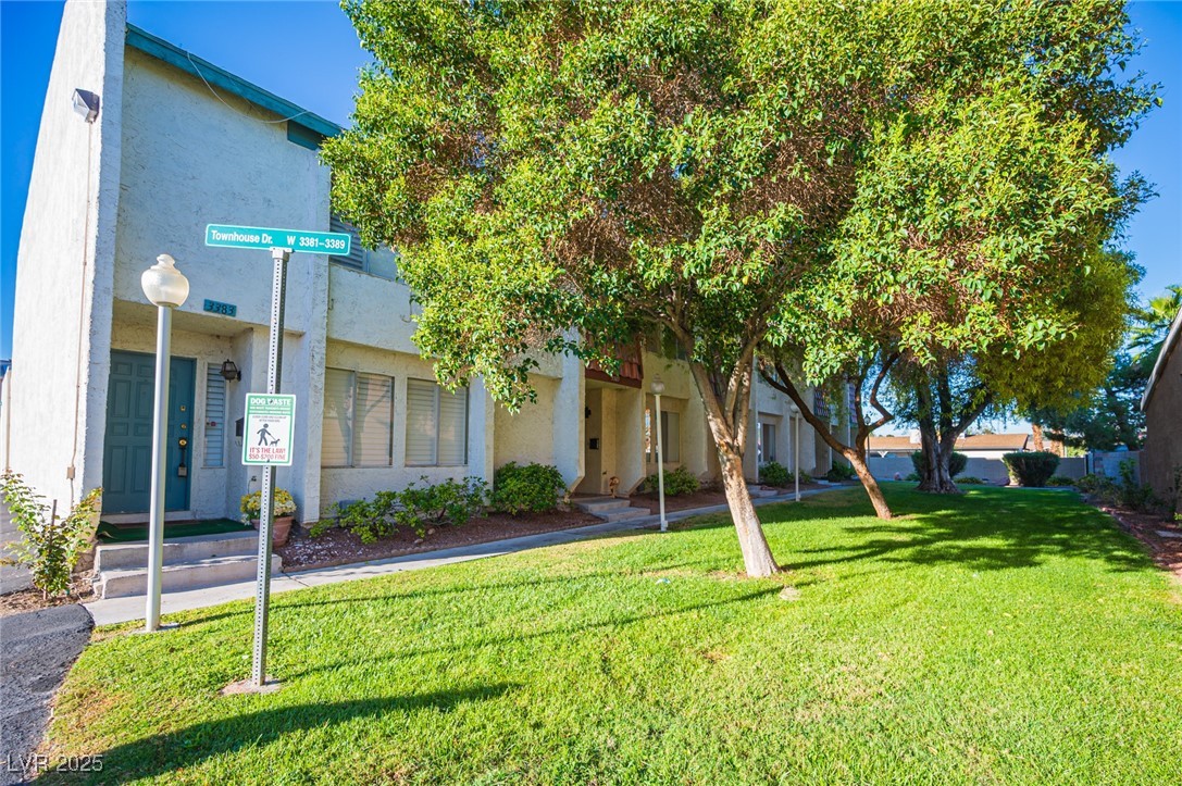 3383 Townhouse Drive
