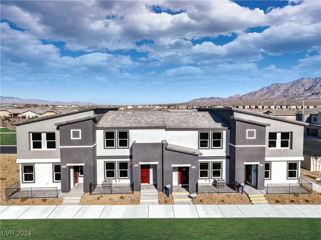 1573 Dom River Drive #LOT 117, North Las Vegas, Nevada image 1