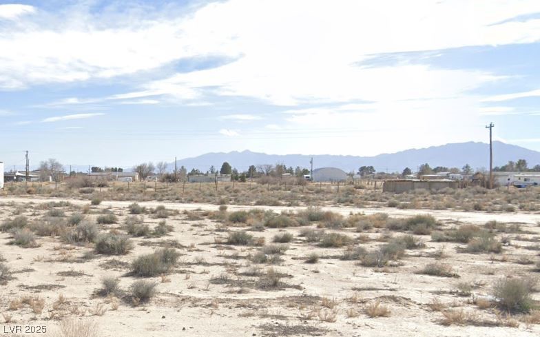 2091 W Larsen Drive, Pahrump, Nevada image 1