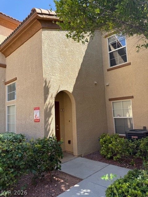 Photo of 3815 Juno Beach Street #203, Las Vegas, NV 89129 (MLS # 2772075)