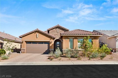 Photo of 598 Desert Bluebell Court, Henderson, NV 89011 (MLS # 2769728)