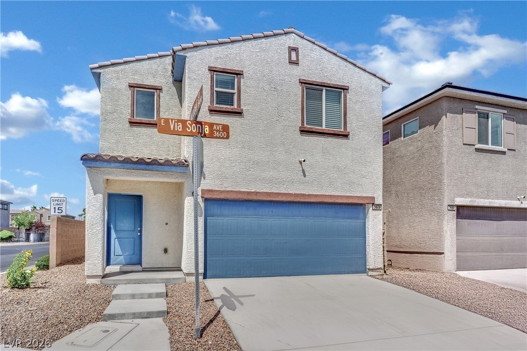 3674 Via Sonja Avenue