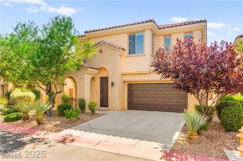 Photo of 11925 Luna Del Mar Lane, Las Vegas, NV 89138 (MLS # 2725628)