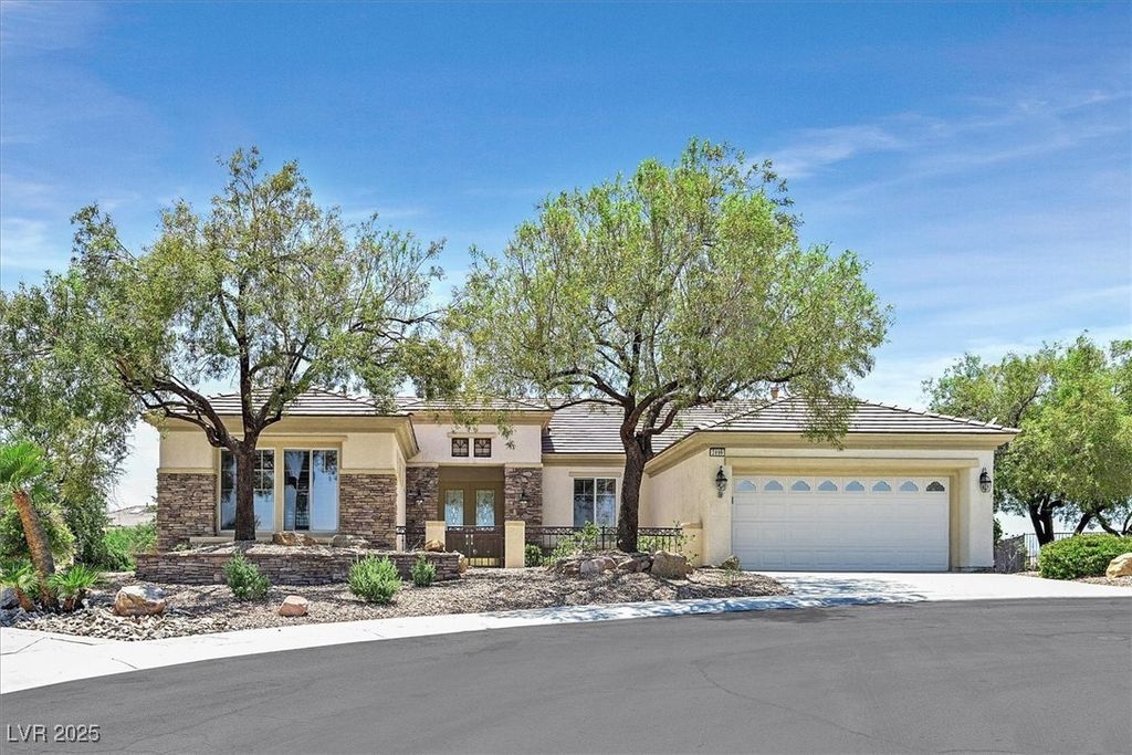 Photo of 2899 BROOK TROUT Court, Henderson, NV 89052 (MLS # 2693031)