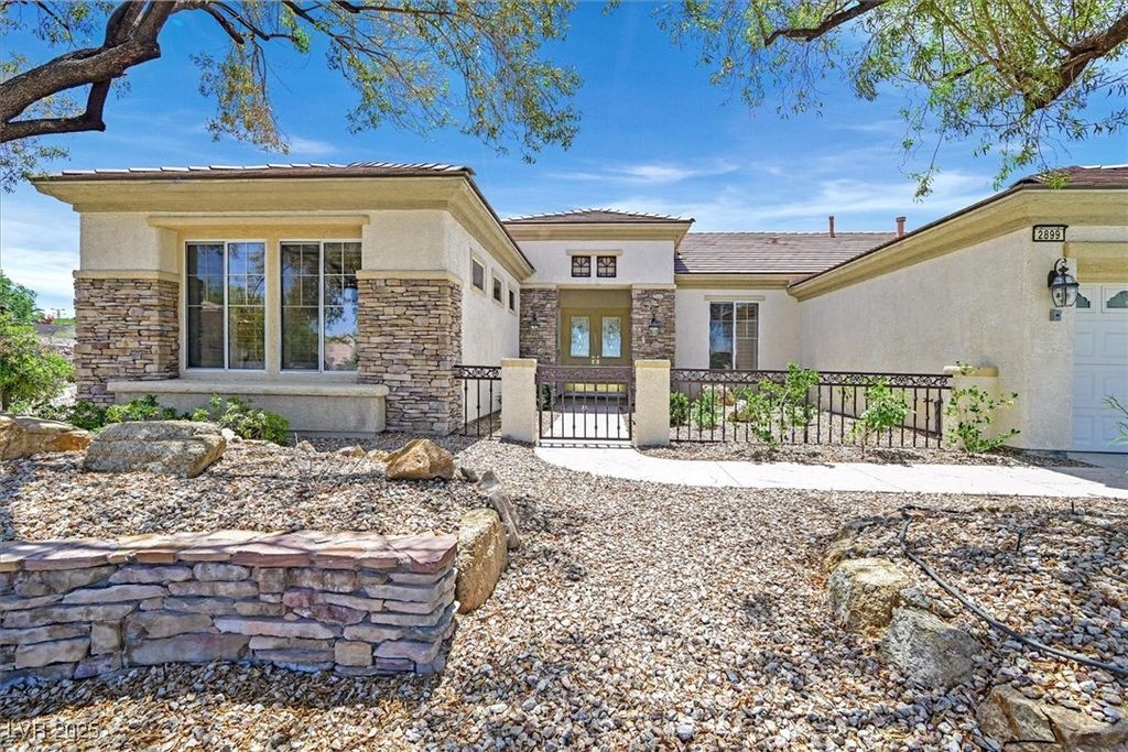 Photo of 2899 BROOK TROUT Court, Henderson, NV 89052 (MLS # 2693031)
