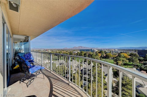 Tiny photo for 3111 Bel Air Drive #10H, Las Vegas, NV 89109 (MLS # 2764735)