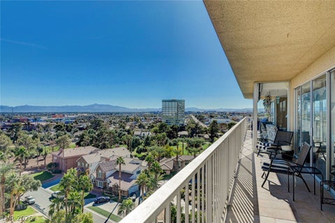 Tiny photo for 3111 Bel Air Drive #10H, Las Vegas, NV 89109 (MLS # 2764735)