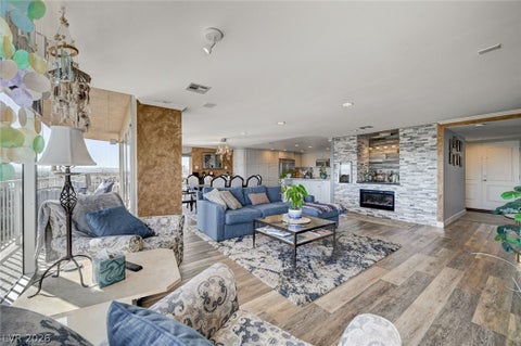 Tiny photo for 3111 Bel Air Drive #10H, Las Vegas, NV 89109 (MLS # 2764735)