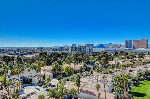 Tiny photo for 3111 Bel Air Drive #10H, Las Vegas, NV 89109 (MLS # 2764735)
