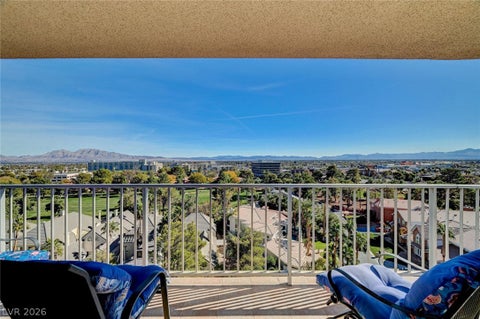Tiny photo for 3111 Bel Air Drive #10H, Las Vegas, NV 89109 (MLS # 2764735)