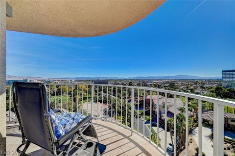 Tiny photo for 3111 Bel Air Drive #10H, Las Vegas, NV 89109 (MLS # 2764735)