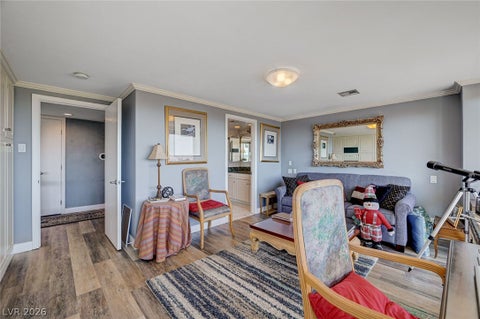 Tiny photo for 3111 Bel Air Drive #10H, Las Vegas, NV 89109 (MLS # 2764735)