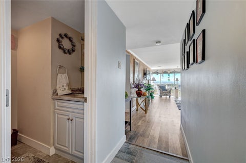 Tiny photo for 3111 Bel Air Drive #10H, Las Vegas, NV 89109 (MLS # 2764735)