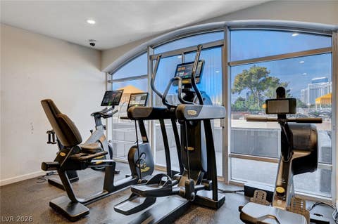 Tiny photo for 3111 Bel Air Drive #10H, Las Vegas, NV 89109 (MLS # 2764735)