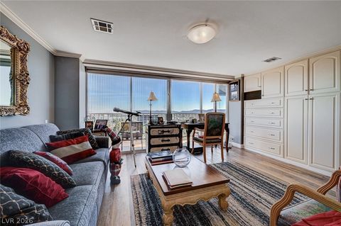 Tiny photo for 3111 Bel Air Drive #10H, Las Vegas, NV 89109 (MLS # 2764735)