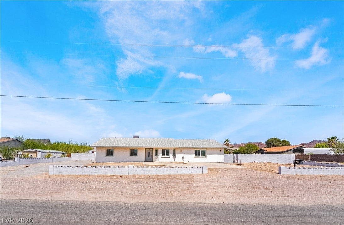 1850 Pinto Road