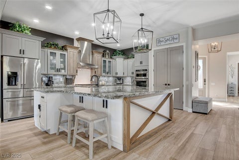 Photo of 2333 Indigo Island Street, Henderson, NV 89044 (MLS # 2691807)