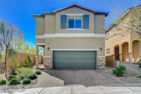 Photo of 10963 Bristol Park Avenue, Las Vegas, NV 89166 (MLS # 2764282)