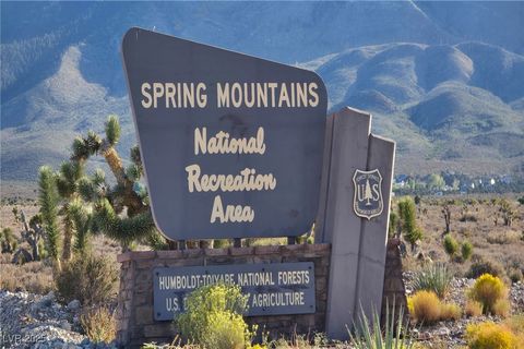 Tiny photo for Bugling Bull Road, Cold Creek, NV 89124 (MLS # 2720125)