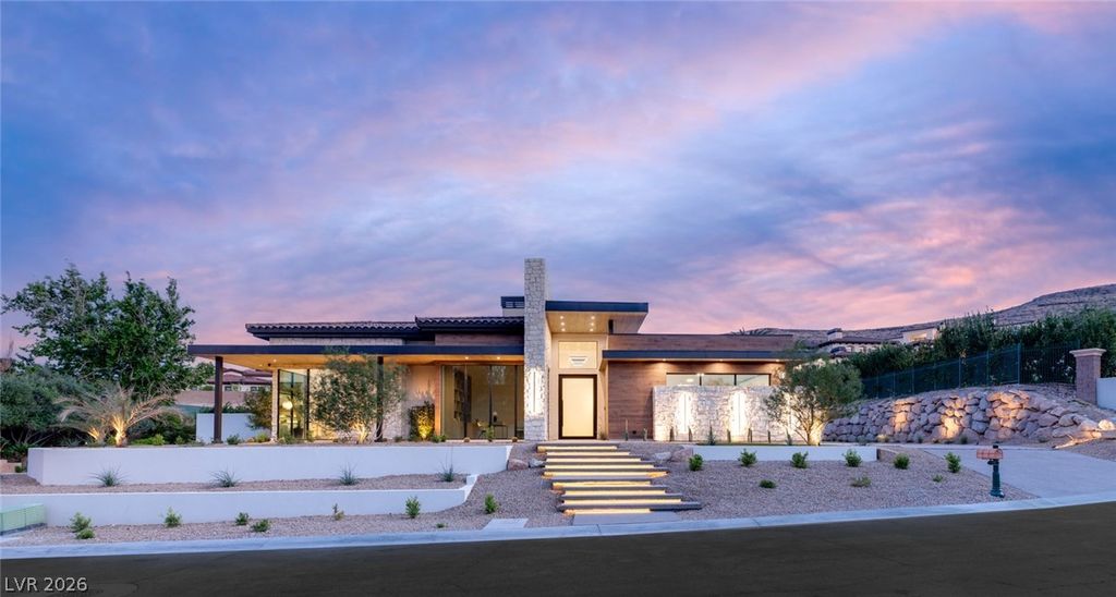 Photo of 73 Olympia Canyon Way, Las Vegas, NV 89141 (MLS # 2772127)