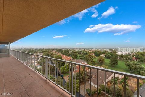Photo of 3111 Bel Air Drive #11B, Las Vegas, NV 89109 (MLS # 2697941)