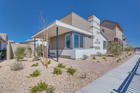 Photo of 990 Golden Summit Drive, Las Vegas, NV 89138 (MLS # 2667186)