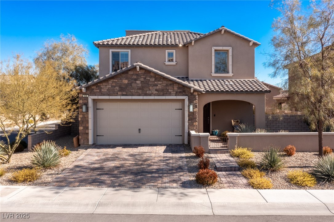 436 Trevinca Street, Las Vegas, Nevada image 1