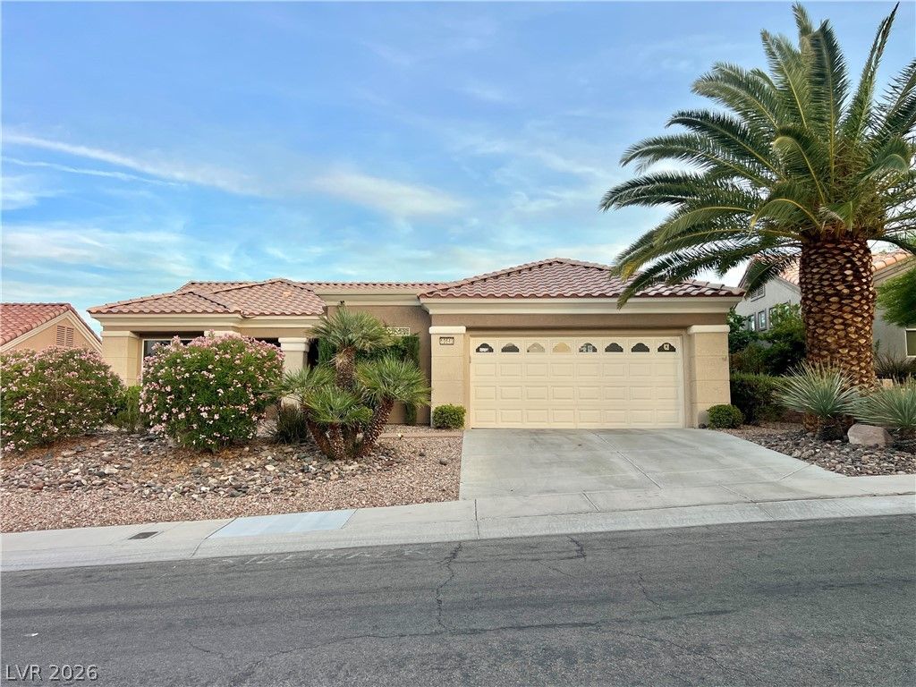 Photo of 10649 Heritage Hills Drive, Las Vegas, NV 89134 (MLS # 2793372)