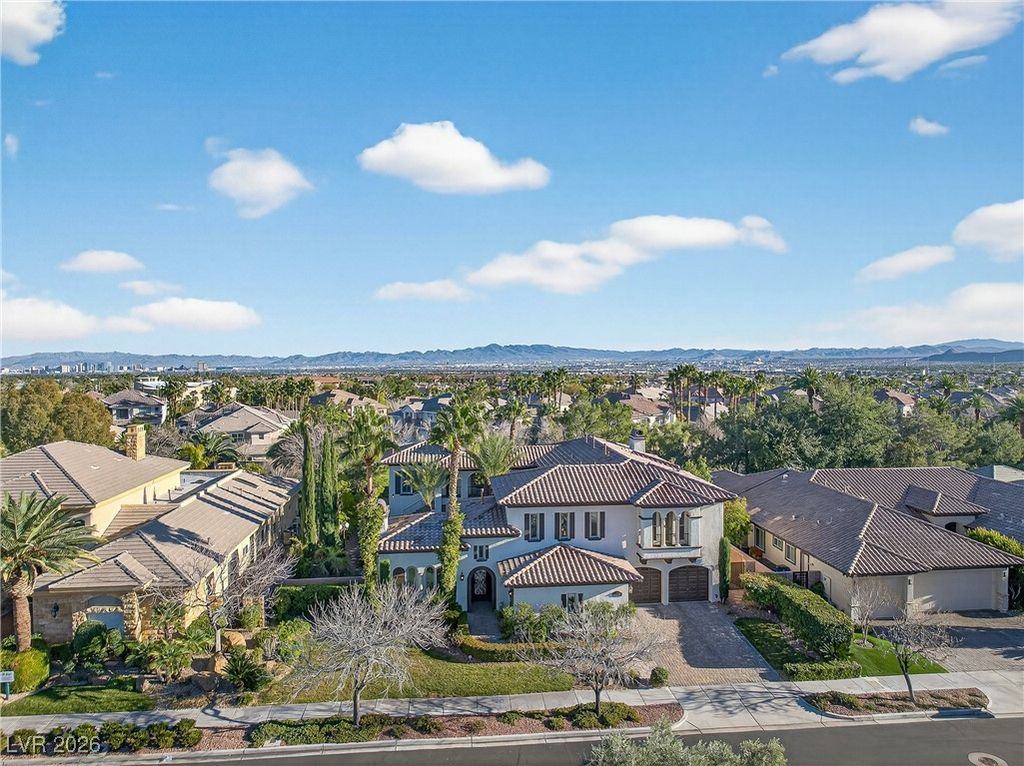 Photo of 3050 American River Lane, Las Vegas, NV 89135 (MLS # 2747897)