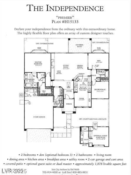 1717 Warrington Drive