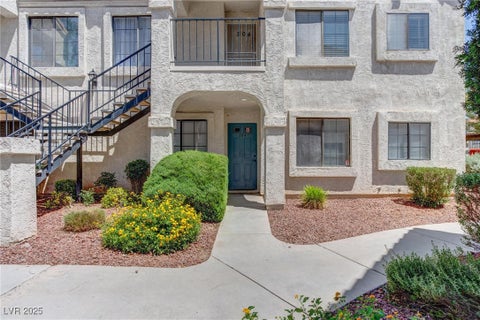 Condo For Sale - 4860 Nara Vista Way #104<br/> Las Vegas, NV 89103