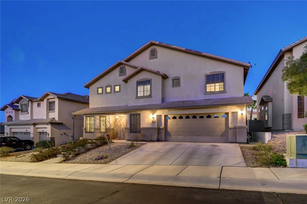 Photo of 518 Chance Cove Drive, Henderson, NV 89052 (MLS # 2757650)