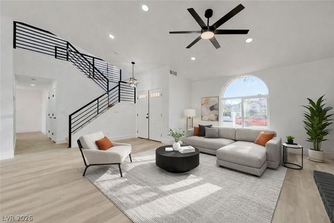 1910 Kransten Drive Henderson NV 89074